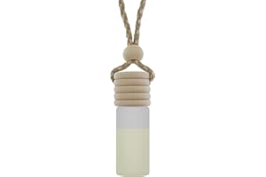 GÉNÉRIQUE Désodorisant voiture parfum Monoï des îles - Flacon 4ml - Diffuseur auto - Durée de diffusion environ 6 semaines - Envoi rapide - Fabriqué en France - Parfum ambiance -