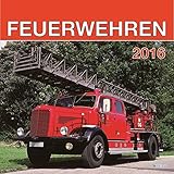 Technikkalender Feuerwehren 2016 Bildkalender by 