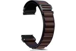 ZoRoll Pasek QuickFit 22 mm, 26 mm, nylonowy, regulowany haczyk G