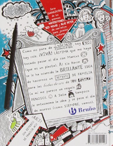 Livres Couvertures de Tom Gates Super premios geniales o no