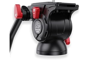 IFOOTAGE Komodo Tripod Head