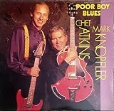 Poor Boy Blues [Vinyl Single 12''] - Chet Atkins & Mark Knopfler