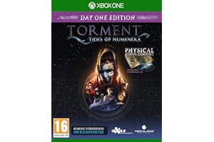 TECHLAND Torment: Tides of Numenera - Xbox One [Importación francesa]