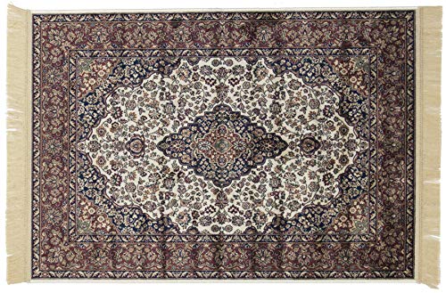 Viva Farshian Tappeto Rosso 105 X 67 Cm
