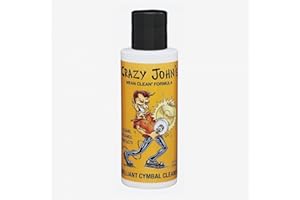 BIG BANG DISTRIBUTION Ahead ACJBP Crazy Johns Brilliant Cymbal Polish