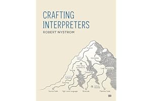 PODIPRINT Crafting Interpreters