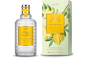 4711 Acqua Colonia® Starfruit & White Flowers | Eau de Cologne – Fioritura – Benessere per i sensi | Spray naturale da 100 ml