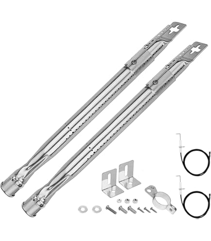 Copertura Universale Per Bruciatore Da 29 A 43 Cm, Per La Maggior Parte Dei Barbecue A