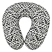Magasin Monochrome U -Shaped Memory Foam Travel Neck Pillow with Air and Dust proof Carry Case for Travel and Storage. RS.999.00
