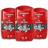 Old Spice Wolfthorn Deodorant Stick 50 ml - 3 Adet