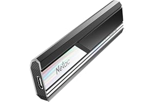 Netac ZX10 1TB USB 3.2 Gen 2 SSD Type-C PCIeGen3x4 NVMe1.3 Unità a Stato Solido esterna