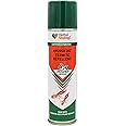 Herbal Strategi Repellent Aerosol Spray Natural, Vegan & Eco-Friendly | 100% Herbal and Chemical free | Baby and Pet safe | Ayush certified | 200ml (Termite)