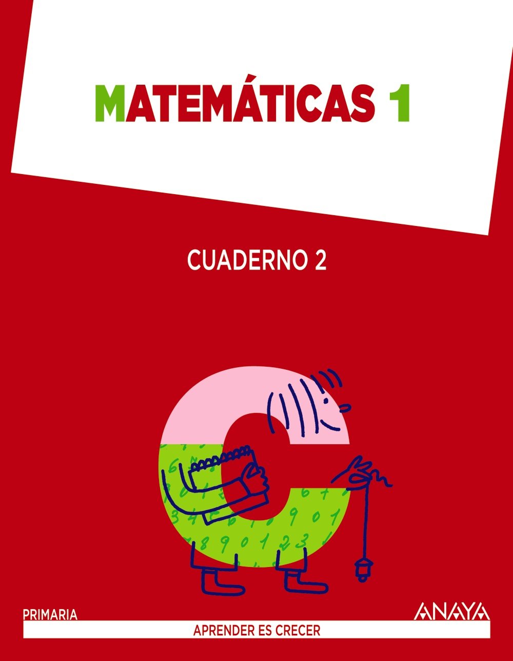 Matemáticas 1. Cuaderno 2