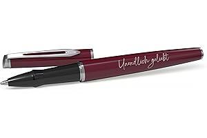 Gerth Medien Unendlich geliebt - Tintenroller (bordeaux)