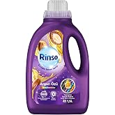 Rinso Liquid Laundry Detergent Complete Care Series Argan Extract 1.5 L for All Colors
