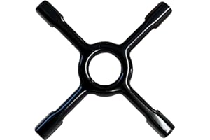 Gasherd Aufsatz 150 mm wird Verwendet für Espressokocher Kleines Kochgeschirr Campingkocher - Garantie 5 Jahre - MADE IN ITALY - ONIX TECH