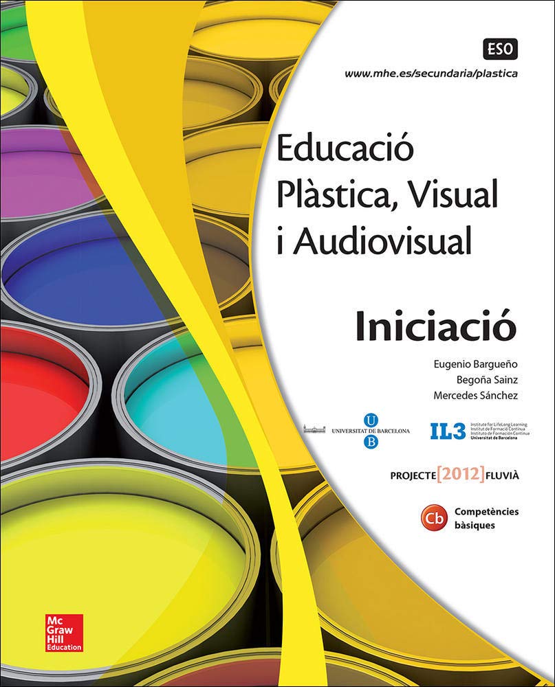 EDUCACIO PLASTICA. VISUAL I AUDIOVISUAL. INITCIACIO