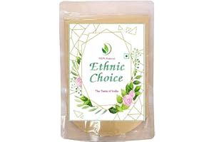 Ethnic Choice 100% Natural Natural Sandalwood Powder for Face, Multi, 100 g