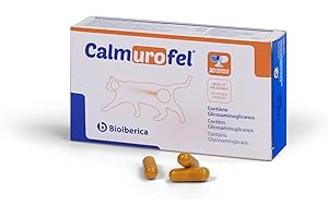 Bioiberica Calmurofel 30cap para Gato