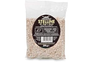 KI GROUP SPA Prometeo, Stelline di orzo e farro bio, 250g