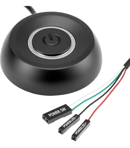 Scheda pulsante ON-OFF interruttore di alimentazione con cavo di ricambio per HP Pavilion X360 13-U 13T-U M1-U M3-U 856017 -001  7