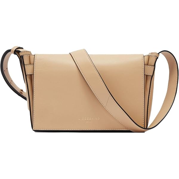 LIEBESKIND Paris Borsa Hobo L In Pelle Sintetica | Modello Sheep Natural | Donna - L (32x64x16 Cm)