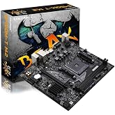COLORFUL BATTLE-AX B450M-T M.2 V14 DDR4 3600MHz mATX AM4 Gaming (Oyuncu) Anakart