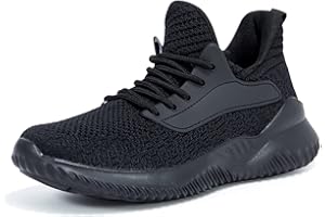 AKK Women Lightweight Trainers Walking Shoes - Ladies Mesh Comfortable Sneakers Road Running Shoes for Gym Work Jogging