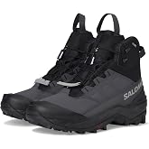 Salomon Crosstrak Powder Wp Erkek Outdoor Botu L47569600 Gri