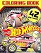Produktbild HOT Wheels Coloring Book: Great 42 Illustrations for Kids