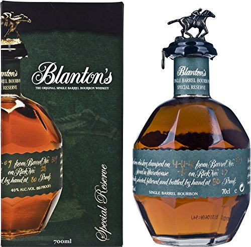 Blanton's Original Single Barrel - Buffalo Trace Distillery
