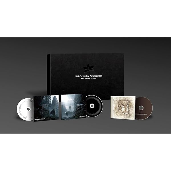 NieR Orchestral Arrangement Special Box Edition : Game Music