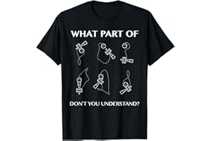 ONLY KENDAMA Quelle partie du jouet Kendama Skill ne comprenez-vous pas T-Shirt