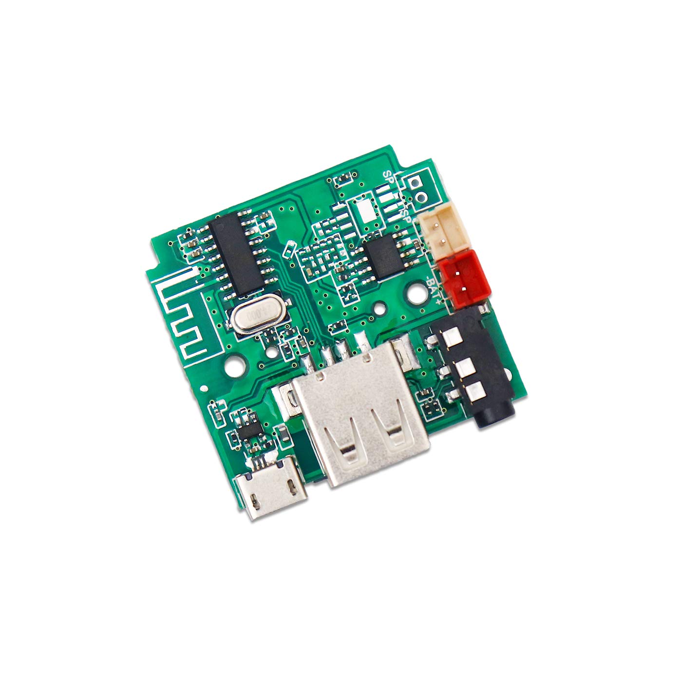 Unleash Sound Quality with the Electronic Spices 5V Bluetooth Amplifier Module
