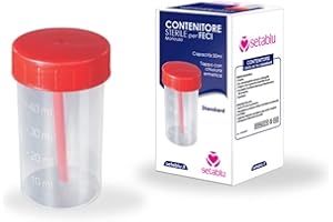Esseci Italia L.Med. Contenitore STERILE FECI 60ml