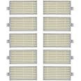 10 filtri di ricambio per aspirapolvere Medion MD 16192 18500 Chuwi iLife V1 V3 V5 Pro Ariet Bricola