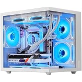 PCH LUNAR RTX 5060 RYZEN 5 7500F 16 GB DDR5 512 GB SSD 650W GEN5 BEYAZ OEM PAKET
