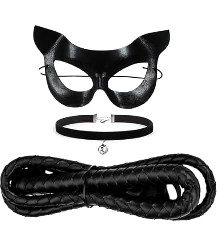The dark knight returns - Batman mask & book set - American Vintage