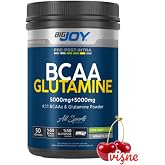 Bigjoy Bcaa+Glutamine Vişne, 600gr