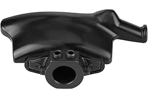 OUKENS Testa di montaggio per smontagomme, 1PCS Smontagomme Smontagomme nero Macchina per smontagomme in nylon con montaggio a testa d'anatra(30 mm)