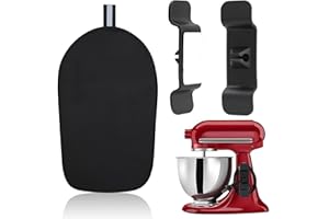 FAGENT Planche Coulissante Tapis Patin Accessoires avec Organisateur de Cable, Plateau Coulissant Cuisine, Kitchen Tool Compatible avec 4,3L - 4,8L Tapis de Glisse