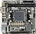 Produktbild ASRock FM2A78M-ITX+ Mainboard Sockel FM2+ (mini-ITX, DDR3)