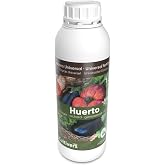 CULTIVERS Organic Garden Fertilizer 1 L Liquid Fertilizer for Vegetables 100% Organic and Natural - Better Taste, Higher Qual