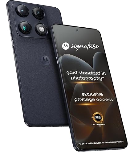 Motorola Signature 5G (XT2603-2) 512GB Storage + 16GB RAM Android