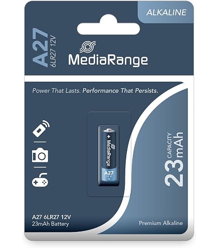 50 X 27 A 12 V MN27, A27, V27GA, L828, GP27A (10 Cartes Blister De 5