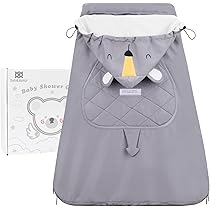 Fascia Koala Marsupio,Bebamour Marsupio Per 0-36 Mesi, Marsupio