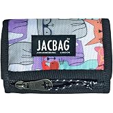 JACBAG WALLET-CIRTLI C&Uuml;ZDAN (sarı Kedi)