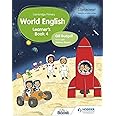 Hodder Education Cambridge Primary World English Learner's Book Stage 4
