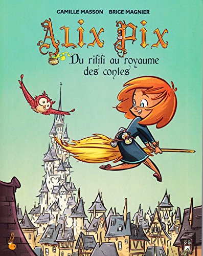 Du riffifi au royaume des contes