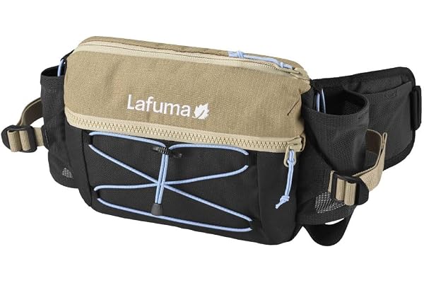 Lafuma Mixte Active Belt Sac A Dos, Beige, Mini EU